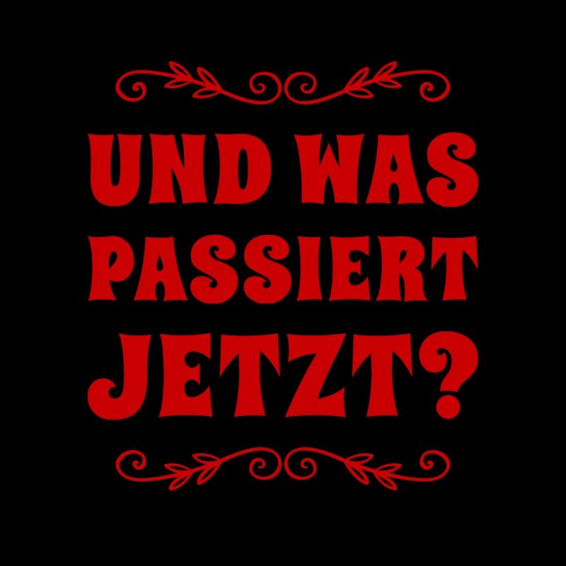 was wird jetzt passieren?