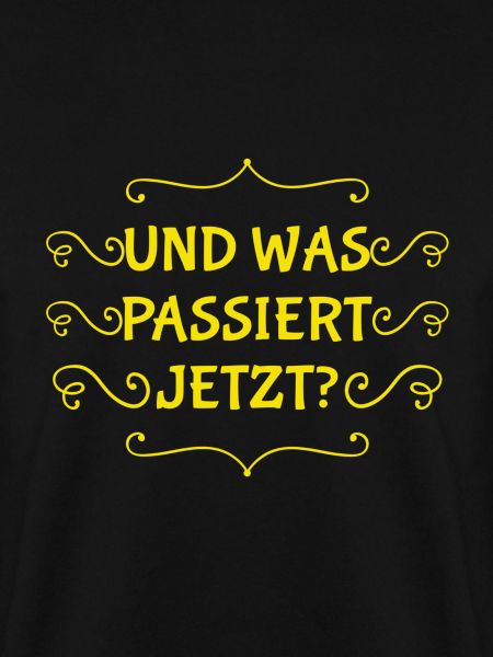 ich bin so neugierig