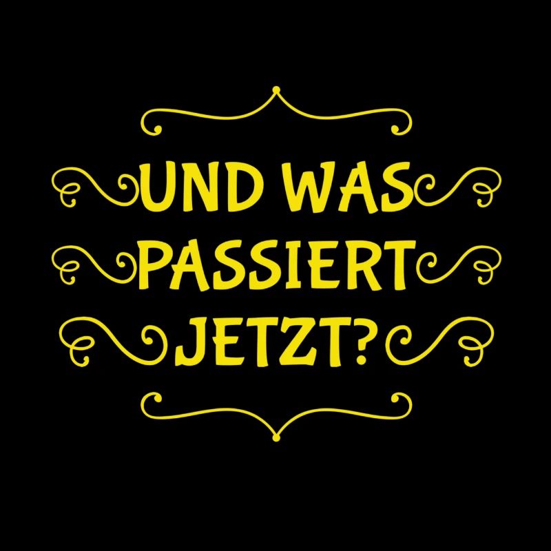 ich bin so neugierig