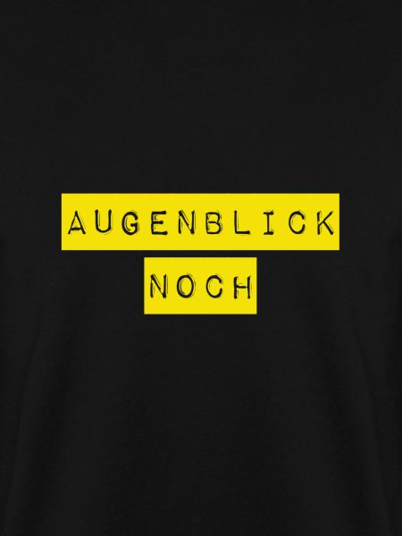 einen Moment