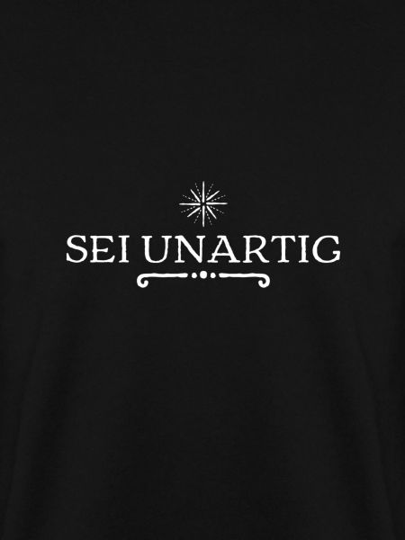 sei trotzig