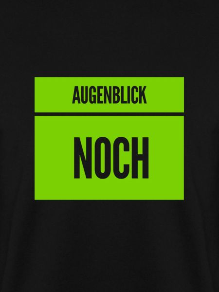 nur noch kurz