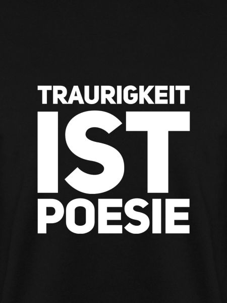 Trauer ist wunderbar