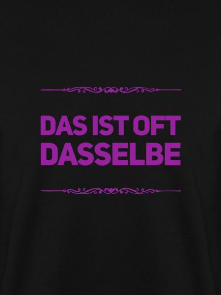wo ist der Unterschied?