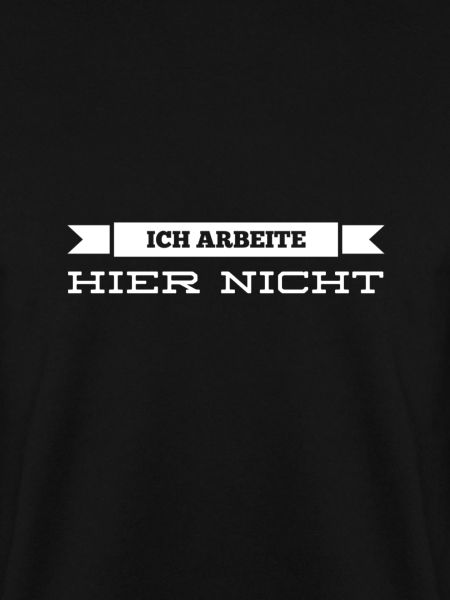 wo ist mein Arbeitsplatz?