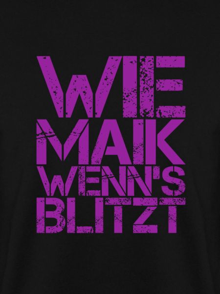 ich bin wie Maik