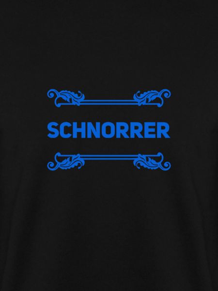 schnorren geht immer