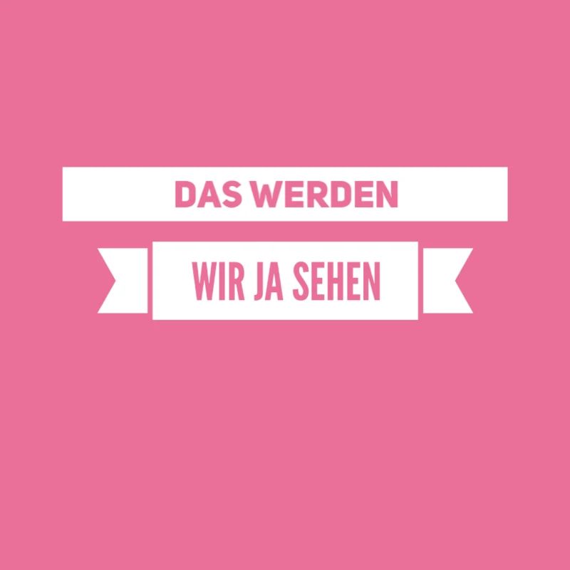 abwarten