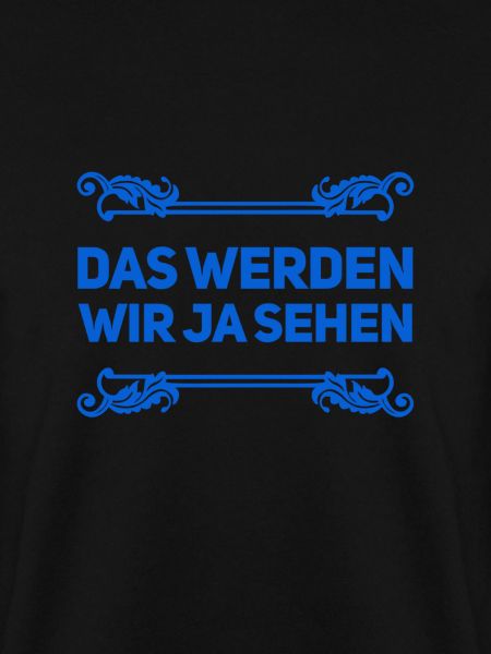 mal kucken