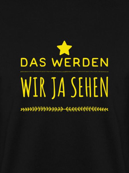 mal sehen