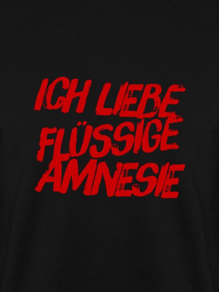 ich mag das Vergessen
