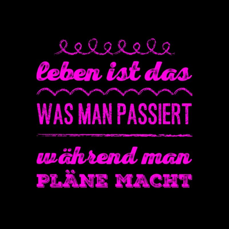 lebe dein Leben