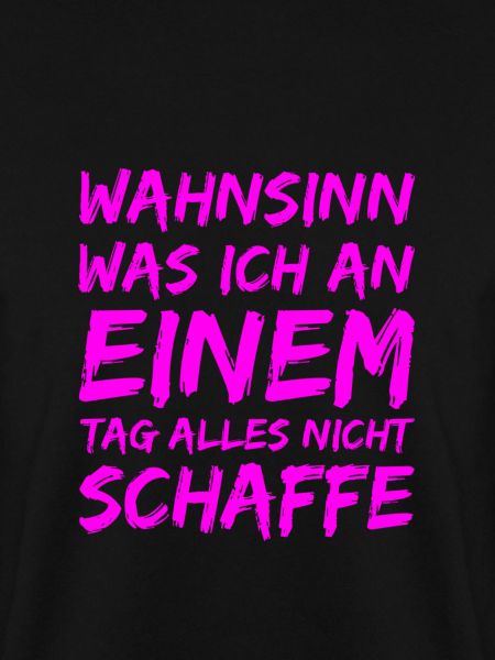ich bin faul