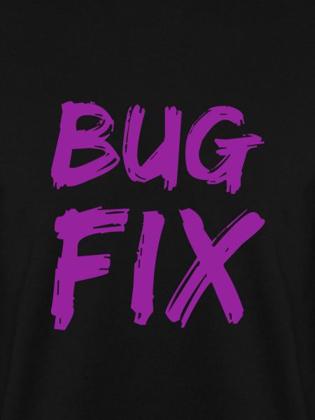 Bugfix