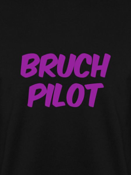 here's a crash pilot
