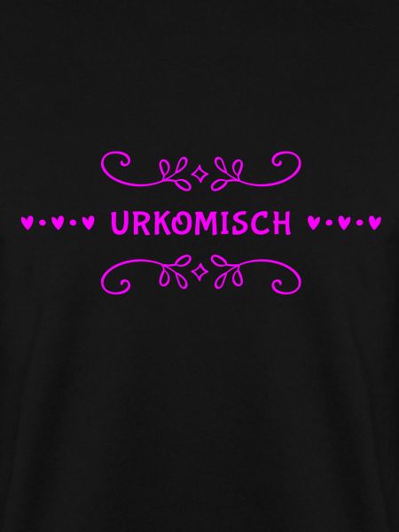 das ist komisch