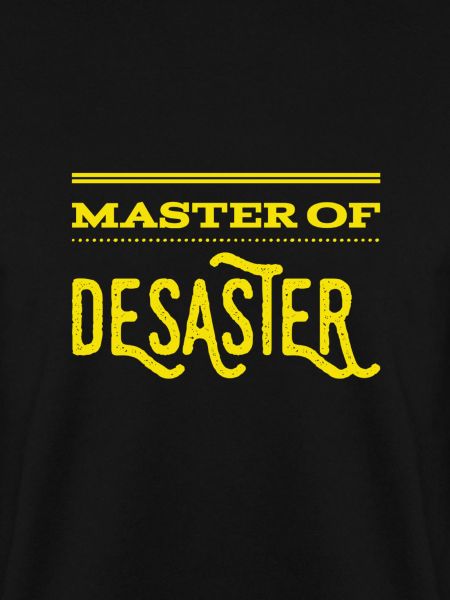 Master of Desaster
