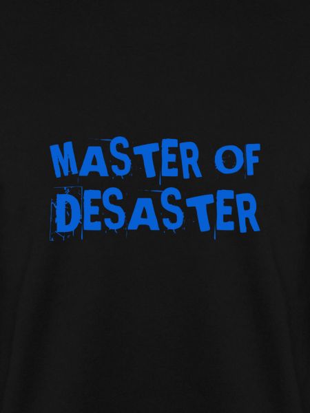 Desaster ist mein Ding