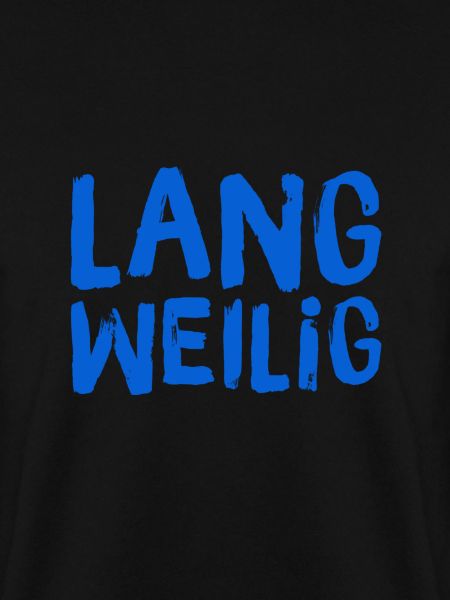 ich bin gelangweilt