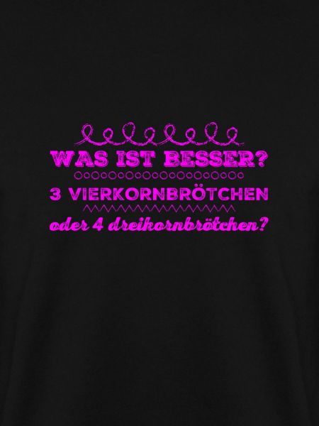 was darf es sein?