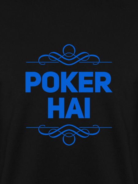 starker Pokerspieler
