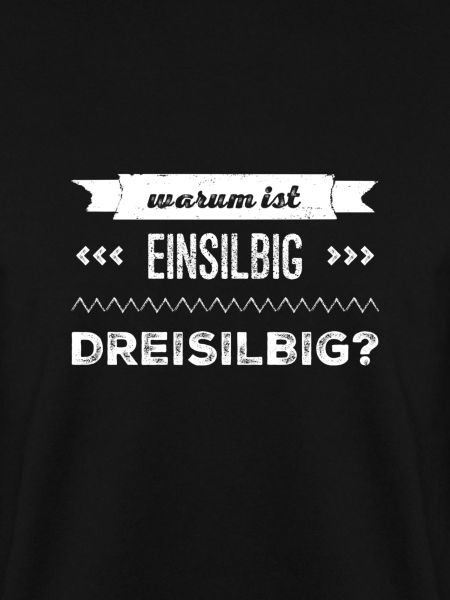 Anzahl der Silben
