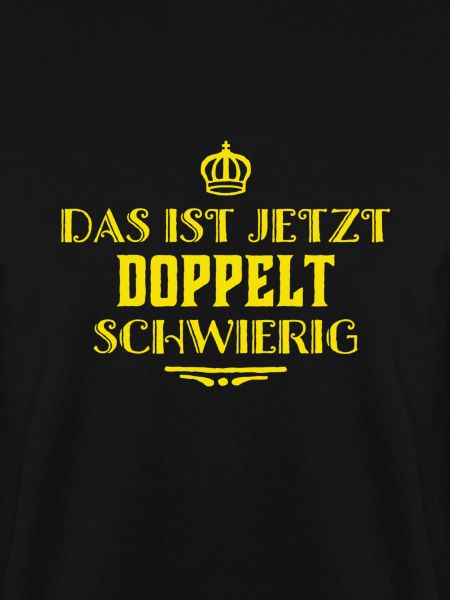 das Niveau steigt