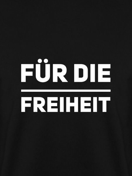 die Freiheit ist großartig
