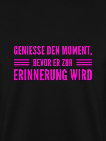 ich bin ein Genießer