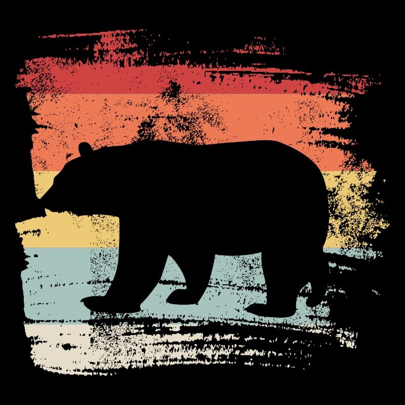 Bear canada gift big bear brown bear animal protection