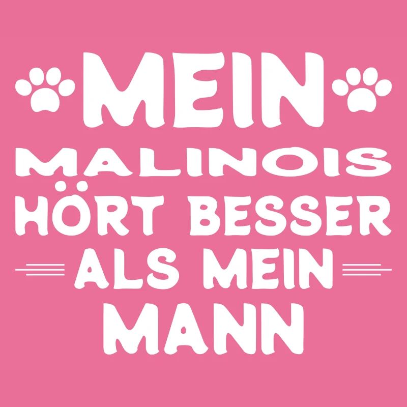 Malinois Ehemann