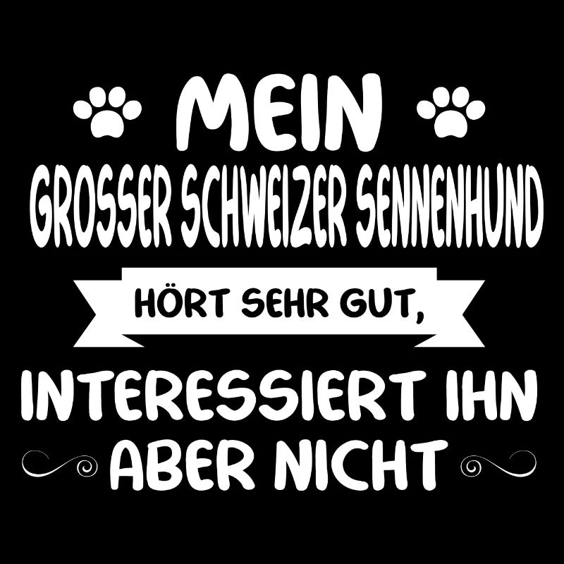 Grosser Schweizer Sennenhund