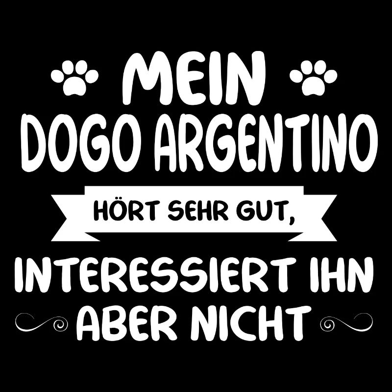 Dogo Argentino