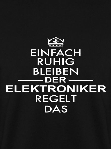 DER ELEKTRONIKER