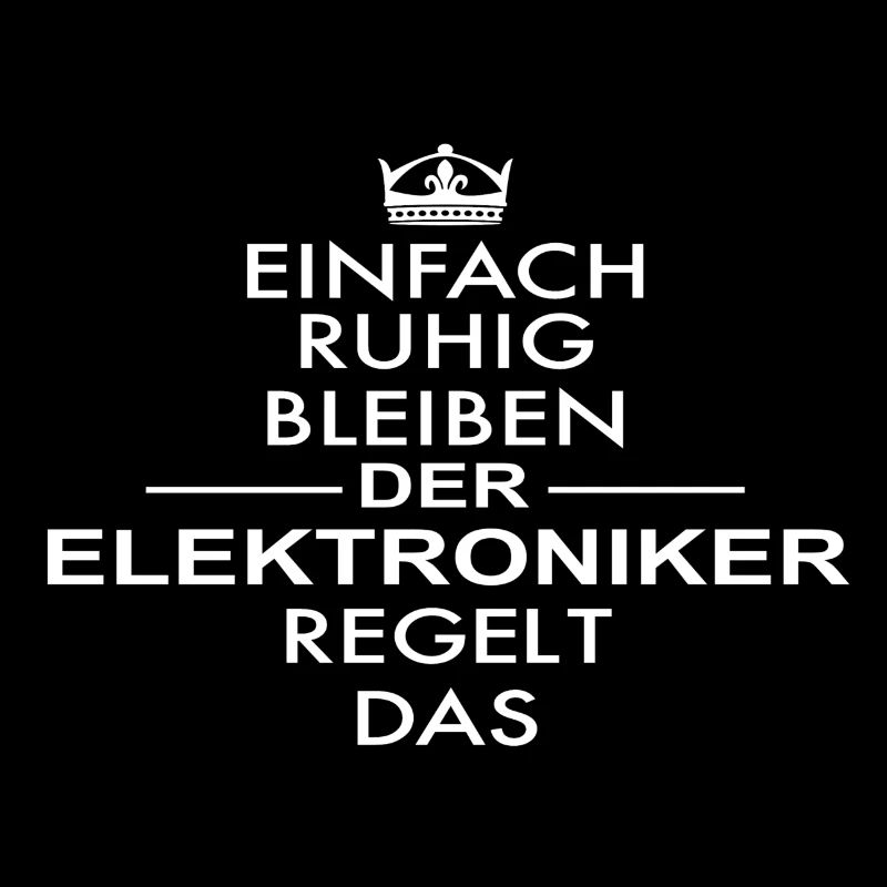 DER ELEKTRONIKER