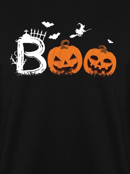 Boo Halloween