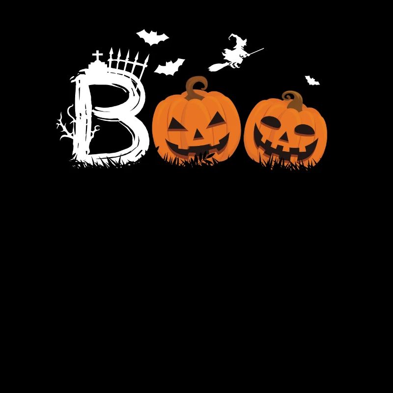 Boo Halloween