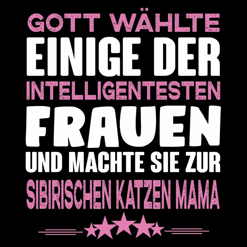 Sibirische Katze
