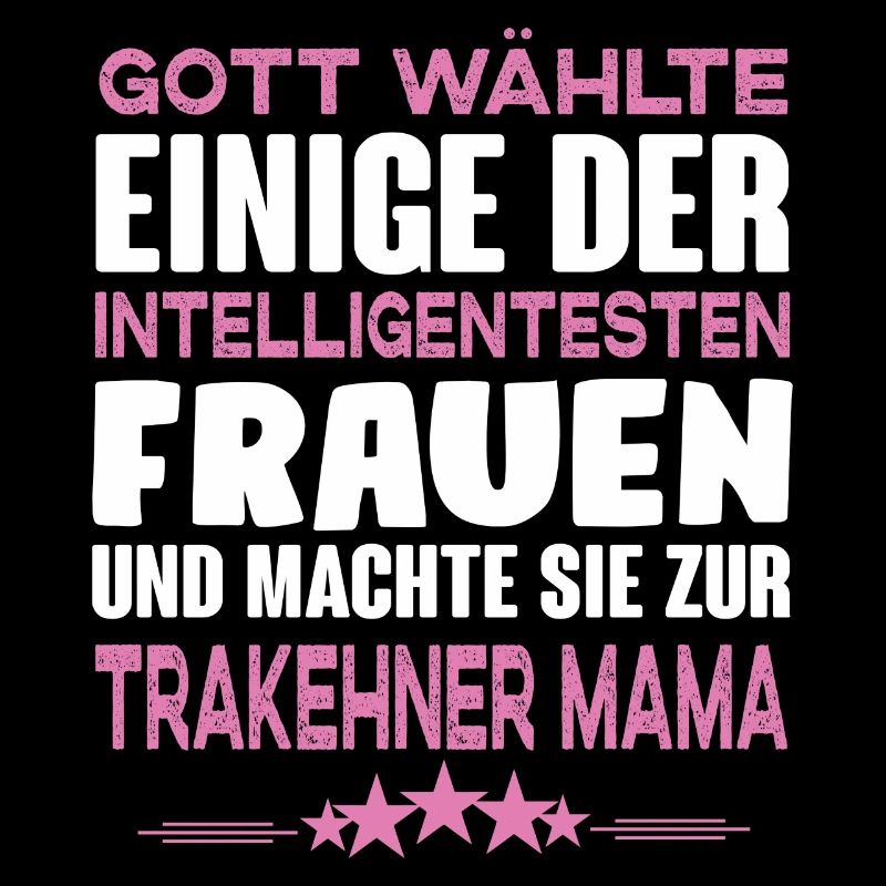 Trakehner Mama