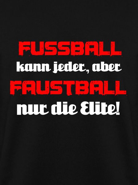 Faustball Faustballspieler Faustballer