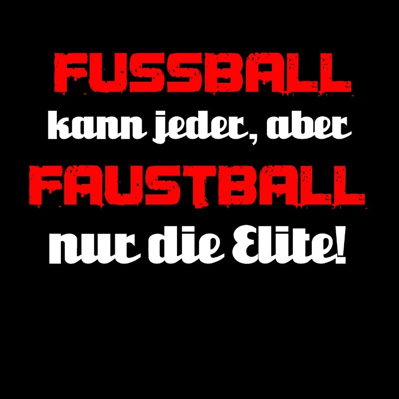 Faustball Faustballspieler Faustballer