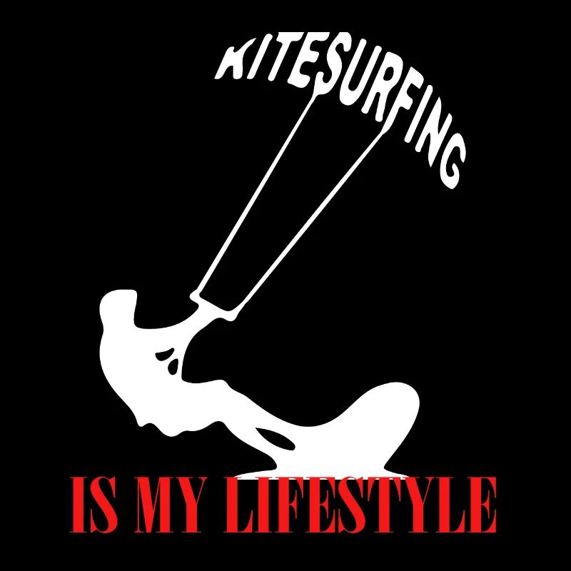 kite surfing boarding gift