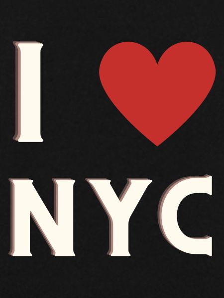 I love NYC