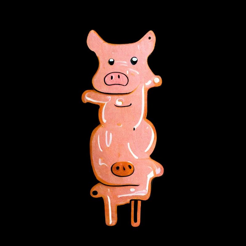 Cochons drôles