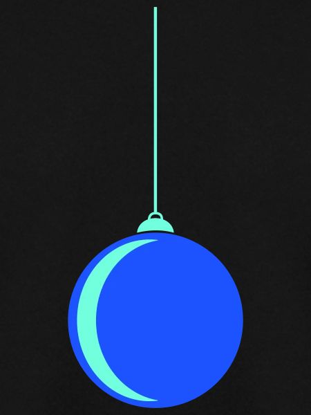 Weihnachtskugel 1