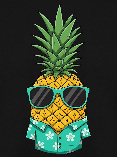 Cool Pineapple