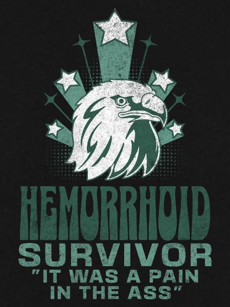 Hemorrhoid Survivor