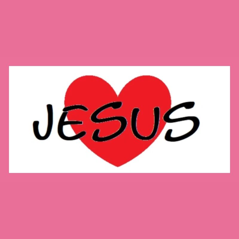 jesusherz