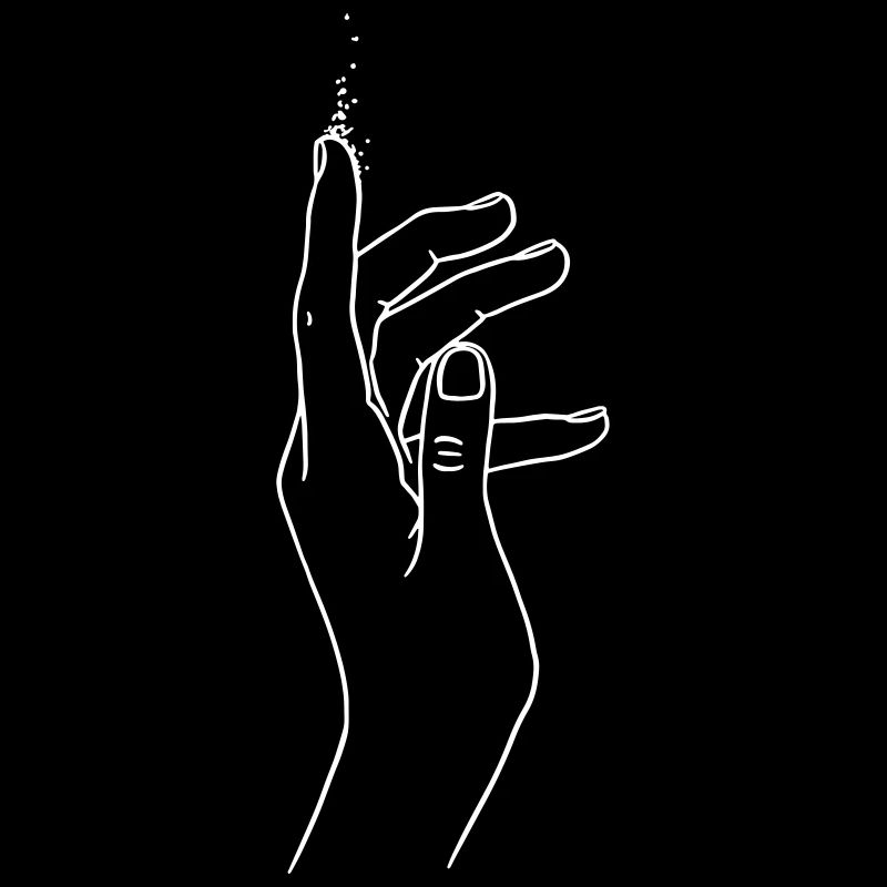 Bubble Hand