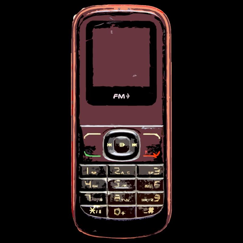 altes Handy